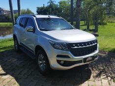 Chevrolet TRAILBLAZER LTZ 2.8 2017 GRASSI VEÍCULOS LAJEADO / Carros no Vale