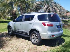 Chevrolet TRAILBLAZER LTZ 2.8 2017 GRASSI VEÍCULOS LAJEADO / Carros no Vale