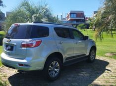 Chevrolet TRAILBLAZER LTZ 2.8 2017 GRASSI VEÍCULOS LAJEADO / Carros no Vale