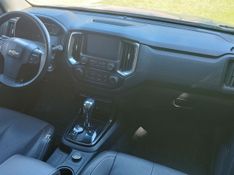 Chevrolet TRAILBLAZER LTZ 2.8 2017 GRASSI VEÍCULOS LAJEADO / Carros no Vale