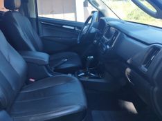 Chevrolet TRAILBLAZER LTZ 2.8 2017 GRASSI VEÍCULOS LAJEADO / Carros no Vale