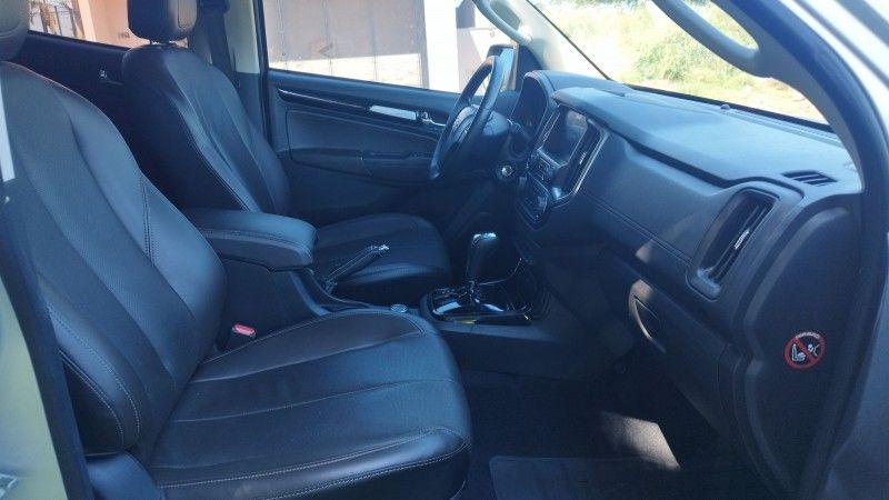 Chevrolet TRAILBLAZER LTZ 2.8 2017 GRASSI VEÍCULOS LAJEADO / Carros no Vale