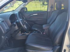 Chevrolet TRAILBLAZER LTZ 2.8 2017 GRASSI VEÍCULOS LAJEADO / Carros no Vale