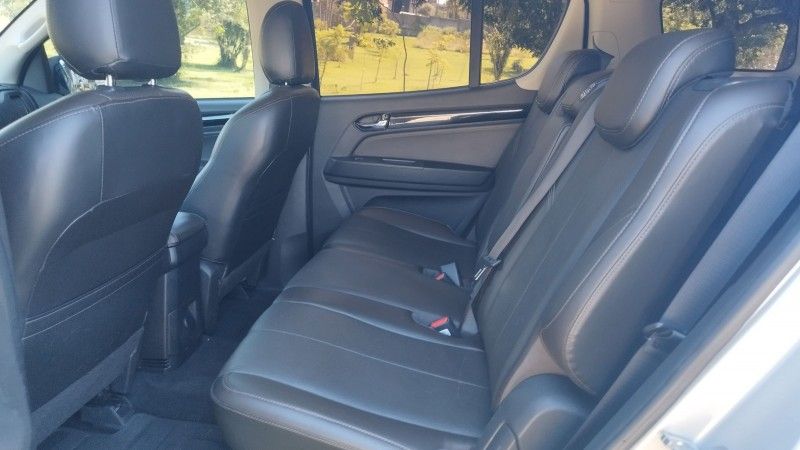 Chevrolet TRAILBLAZER LTZ 2.8 2017 GRASSI VEÍCULOS LAJEADO / Carros no Vale