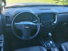 Chevrolet TRAILBLAZER LTZ 2.8 2017 GRASSI VEÍCULOS LAJEADO / Carros no Vale