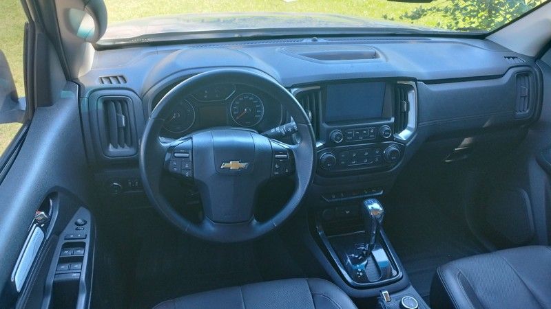 Chevrolet TRAILBLAZER LTZ 2.8 2017 GRASSI VEÍCULOS LAJEADO / Carros no Vale