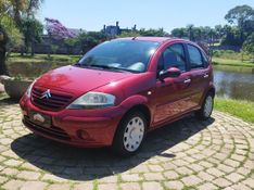 Citroen C3 GLX 1.4 2006 GRASSI VEÍCULOS LAJEADO / Carros no Vale