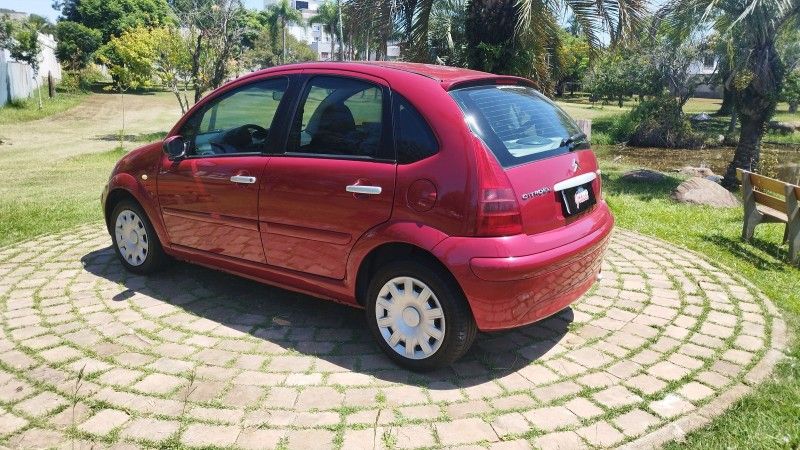 Citroen C3 GLX 1.4 2006 GRASSI VEÍCULOS LAJEADO / Carros no Vale