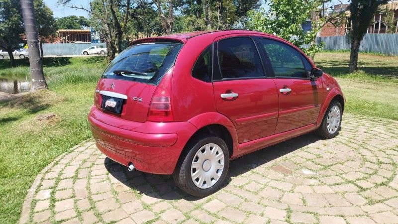 Citroen C3 GLX 1.4 2006 GRASSI VEÍCULOS LAJEADO / Carros no Vale