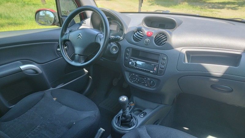 Citroen C3 GLX 1.4 2006 GRASSI VEÍCULOS LAJEADO / Carros no Vale
