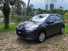 Citroen C3 ORIGINE 1.5 2014 GRASSI VEÍCULOS LAJEADO / Carros no Vale