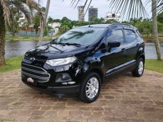 Ford ECOSPORT SE 1.6 2013 GRASSI VEÍCULOS LAJEADO / Carros no Vale