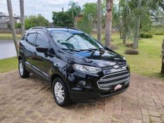 Ford ECOSPORT SE 1.6 2013 GRASSI VEÍCULOS LAJEADO / Carros no Vale