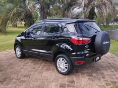 Ford ECOSPORT SE 1.6 2013 GRASSI VEÍCULOS LAJEADO / Carros no Vale