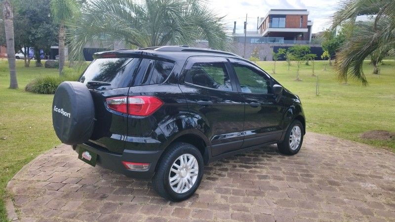 Ford ECOSPORT SE 1.6 2013 GRASSI VEÍCULOS LAJEADO / Carros no Vale