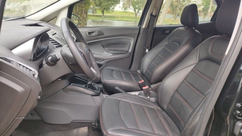 Ford ECOSPORT SE 1.6 2013 GRASSI VEÍCULOS LAJEADO / Carros no Vale