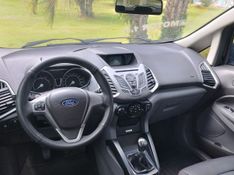 Ford ECOSPORT SE 1.6 2013 GRASSI VEÍCULOS LAJEADO / Carros no Vale