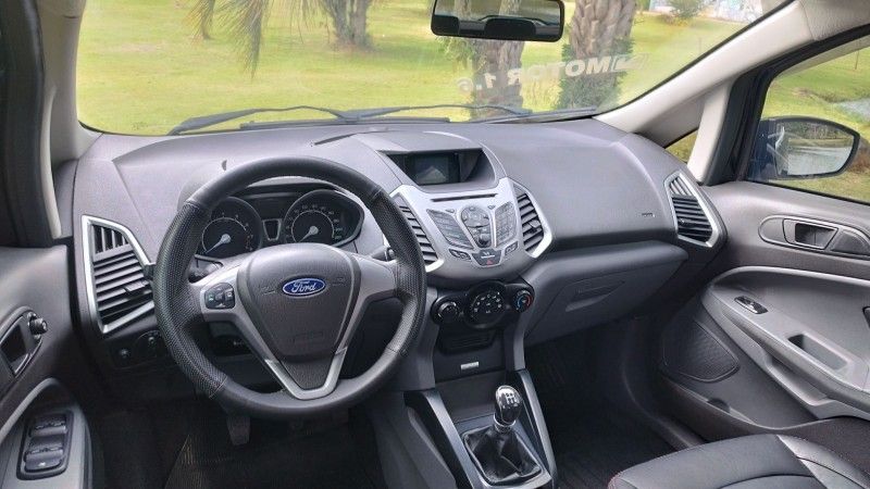 Ford ECOSPORT SE 1.6 2013 GRASSI VEÍCULOS LAJEADO / Carros no Vale
