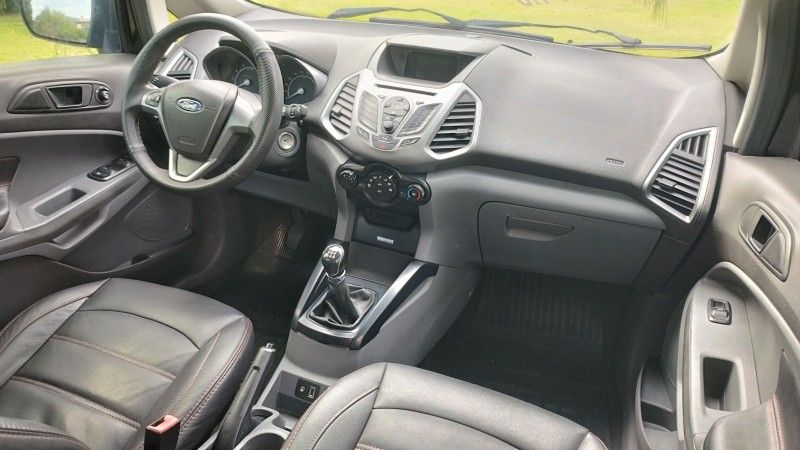 Ford ECOSPORT SE 1.6 2013 GRASSI VEÍCULOS LAJEADO / Carros no Vale