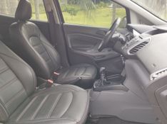 Ford ECOSPORT SE 1.6 2013 GRASSI VEÍCULOS LAJEADO / Carros no Vale