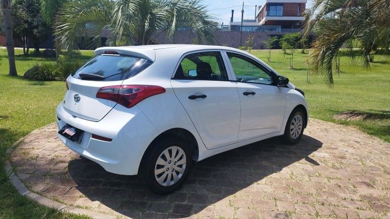 Hyundai HB20 COMFORT 1.0 2018 GRASSI VEÍCULOS LAJEADO / Carros no Vale