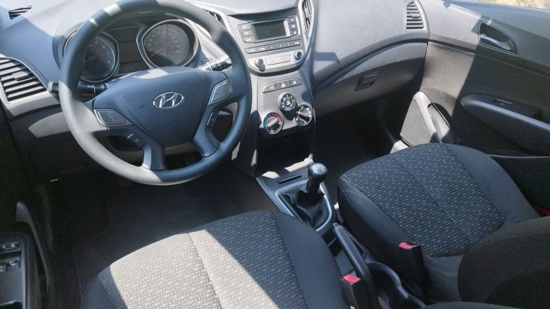 Hyundai HB20 COMFORT 1.0 2018 GRASSI VEÍCULOS LAJEADO / Carros no Vale