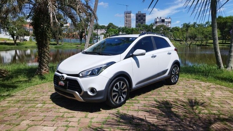 Hyundai HB20X PREMIUM 1.6 2019 GRASSI VEÍCULOS LAJEADO / Carros no Vale