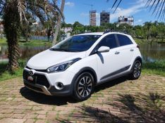 Hyundai HB20X PREMIUM 1.6 2019 GRASSI VEÍCULOS LAJEADO / Carros no Vale