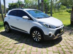 Hyundai HB20X PREMIUM 1.6 2019 GRASSI VEÍCULOS LAJEADO / Carros no Vale