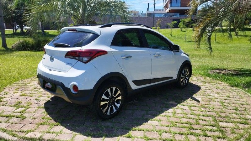 Hyundai HB20X PREMIUM 1.6 2019 GRASSI VEÍCULOS LAJEADO / Carros no Vale