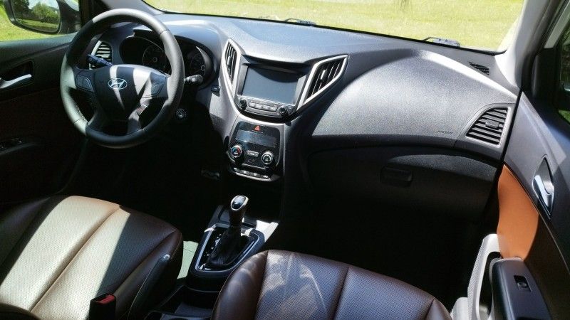 Hyundai HB20X PREMIUM 1.6 2019 GRASSI VEÍCULOS LAJEADO / Carros no Vale