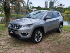 Jeep COMPASS LONGITUDE 2.0 2020 GRASSI VEÍCULOS LAJEADO / Carros no Vale