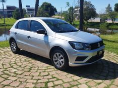 Volkswagen GOL 1.0 2021 GRASSI VEÍCULOS LAJEADO / Carros no Vale