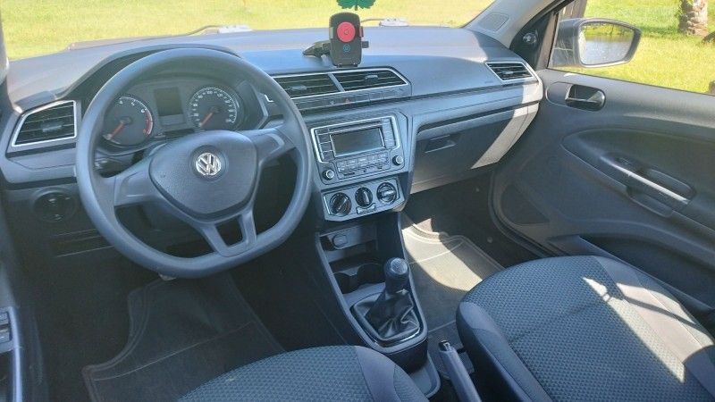 Volkswagen GOL 1.0 2021 GRASSI VEÍCULOS LAJEADO / Carros no Vale
