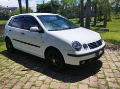 Volkswagen POLO HATCH 1.6 2003 GRASSI VEÍCULOS LAJEADO / Carros no Vale