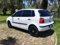 Volkswagen POLO HATCH 1.6 2003 GRASSI VEÍCULOS LAJEADO / Carros no Vale