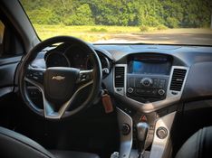 Chevrolet CRUZE LT 1.8 2012 NEUMANN VEÍCULOS ARROIO DO MEIO / Carros no Vale