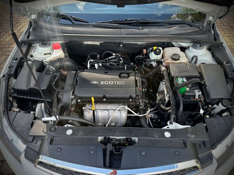 Chevrolet CRUZE LT 1.8 2012 NEUMANN VEÍCULOS ARROIO DO MEIO / Carros no Vale