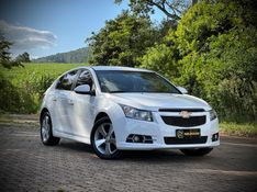 Chevrolet CRUZE LT 1.8 2012 NEUMANN VEÍCULOS ARROIO DO MEIO / Carros no Vale
