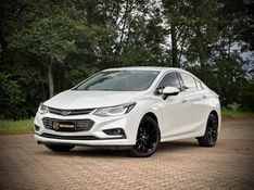 Chevrolet CRUZE LTZ 1.4 TURBO 2017 NEUMANN VEÍCULOS ARROIO DO MEIO / Carros no Vale
