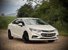 Chevrolet CRUZE LTZ 1.4 TURBO 2017 NEUMANN VEÍCULOS ARROIO DO MEIO / Carros no Vale