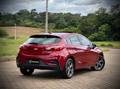 Chevrolet CRUZE SPORT LTZ 1.4 2018 NEUMANN VEÍCULOS ARROIO DO MEIO / Carros no Vale