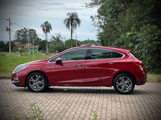 Chevrolet CRUZE SPORT LTZ 1.4 2018 NEUMANN VEÍCULOS ARROIO DO MEIO / Carros no Vale