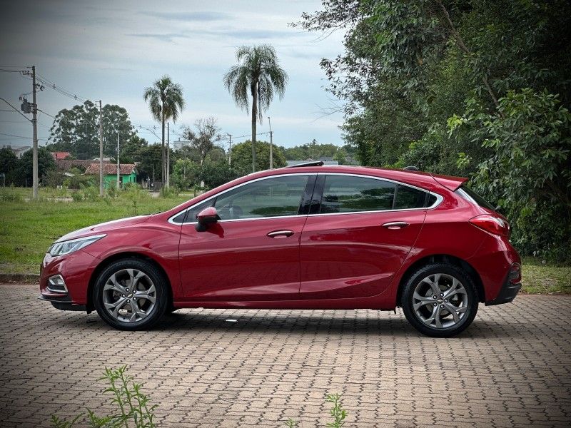 Chevrolet CRUZE SPORT LTZ 1.4 2018 NEUMANN VEÍCULOS ARROIO DO MEIO / Carros no Vale
