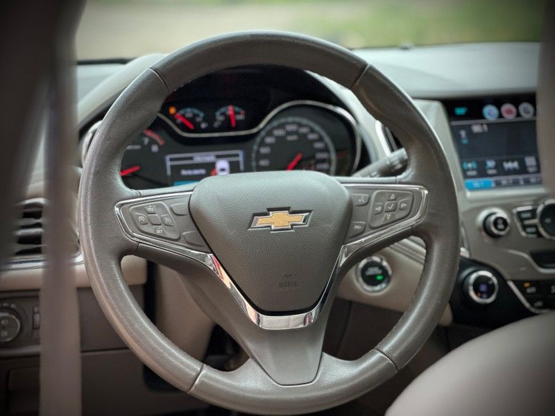 Chevrolet CRUZE SPORT LTZ 1.4 2018 NEUMANN VEÍCULOS ARROIO DO MEIO / Carros no Vale