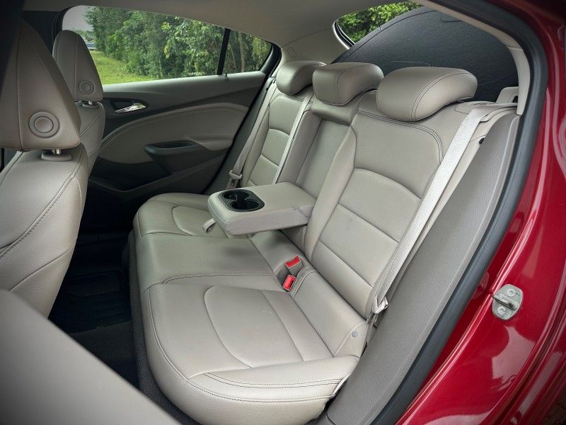 Chevrolet CRUZE SPORT LTZ 1.4 2018 NEUMANN VEÍCULOS ARROIO DO MEIO / Carros no Vale