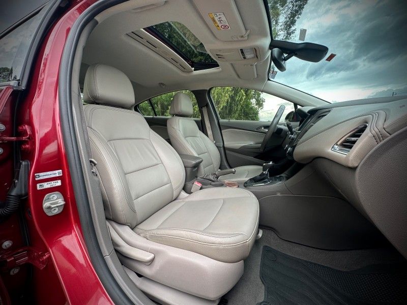 Chevrolet CRUZE SPORT LTZ 1.4 2018 NEUMANN VEÍCULOS ARROIO DO MEIO / Carros no Vale