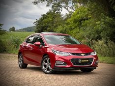 Chevrolet CRUZE SPORT LTZ 1.4 2018 NEUMANN VEÍCULOS ARROIO DO MEIO / Carros no Vale