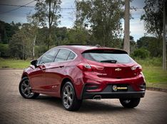Chevrolet CRUZE SPORT LTZ 1.4 2018 NEUMANN VEÍCULOS ARROIO DO MEIO / Carros no Vale