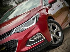 Chevrolet CRUZE SPORT LTZ 1.4 2018 NEUMANN VEÍCULOS ARROIO DO MEIO / Carros no Vale